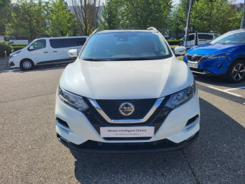 Photo 11 du bon plan NISSAN Qashqai 1.3 DIG-T 160ch N-Connecta DCT occasion à 16990 €