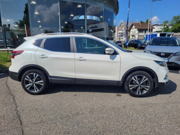 Photo 12 du bon plan NISSAN Qashqai 1.3 DIG-T 160ch N-Connecta DCT occasion à 16990 €