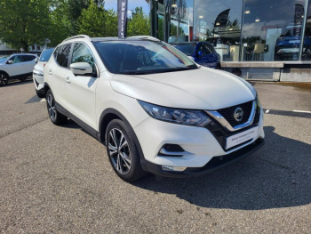 Photo 15 du bon plan NISSAN Qashqai 1.3 DIG-T 160ch N-Connecta DCT occasion à 16990 €