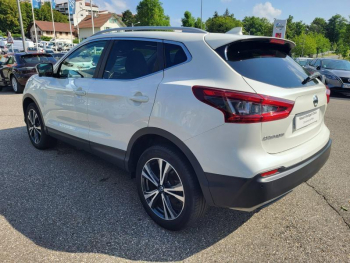 Photo 16 du bon plan NISSAN Qashqai 1.3 DIG-T 160ch N-Connecta DCT occasion à 16990 €