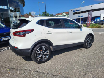 Photo 17 du bon plan NISSAN Qashqai 1.3 DIG-T 160ch N-Connecta DCT occasion à 16990 €