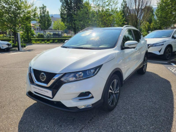 Photo 18 du bon plan NISSAN Qashqai 1.3 DIG-T 160ch N-Connecta DCT occasion à 16990 €