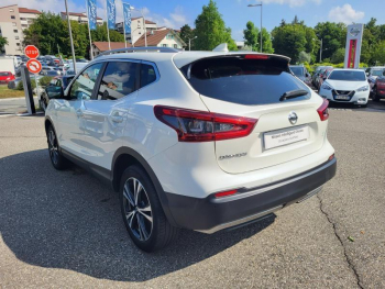 Photo 19 du bon plan NISSAN Qashqai 1.3 DIG-T 160ch N-Connecta DCT occasion à 16990 €