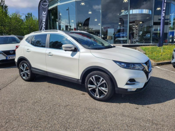 Photo 22 du bon plan NISSAN Qashqai 1.3 DIG-T 160ch N-Connecta DCT occasion à 16990 €