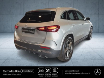 Photo 6 du bon plan MERCEDES-BENZ Classe GLA 180 d 116ch AMG Line 8G-DCT occasion à 33900 €