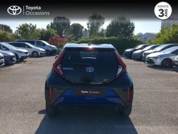 Photo 4 du bon plan TOYOTA Aygo X 1.0 VVT-i 72ch Design S-CVT occasion à 14900 €