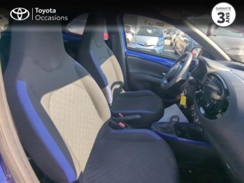 Photo 6 du bon plan TOYOTA Aygo X 1.0 VVT-i 72ch Design S-CVT occasion à 14900 €