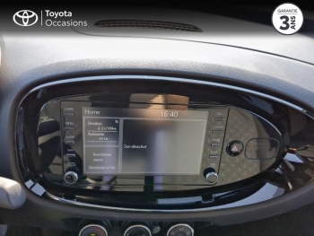 Photo 15 du bon plan TOYOTA Aygo X 1.0 VVT-i 72ch Design S-CVT occasion à 14900 €