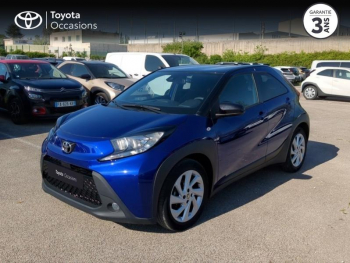 Photo 22 du bon plan TOYOTA Aygo X 1.0 VVT-i 72ch Design S-CVT occasion à 14900 €