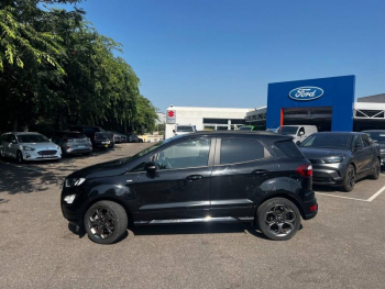 Photo 2 du bon plan FORD EcoSport 1.0 EcoBoost 125ch ST-Line Euro6.2 occasion à 12800 €