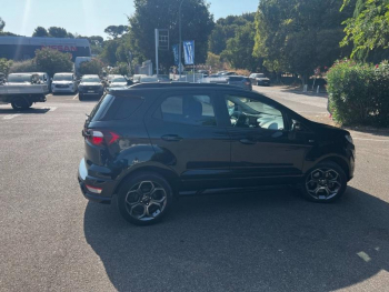 Photo 5 du bon plan FORD EcoSport 1.0 EcoBoost 125ch ST-Line Euro6.2 occasion à 12800 €