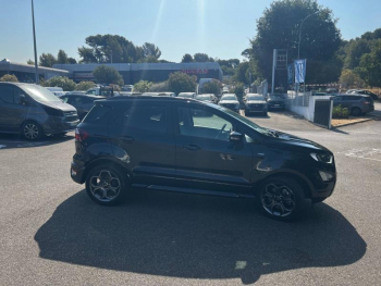Photo 6 du bon plan FORD EcoSport 1.0 EcoBoost 125ch ST-Line Euro6.2 occasion à 12800 €