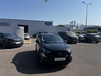 Photo 8 du bon plan FORD EcoSport 1.0 EcoBoost 125ch ST-Line Euro6.2 occasion à 12800 €