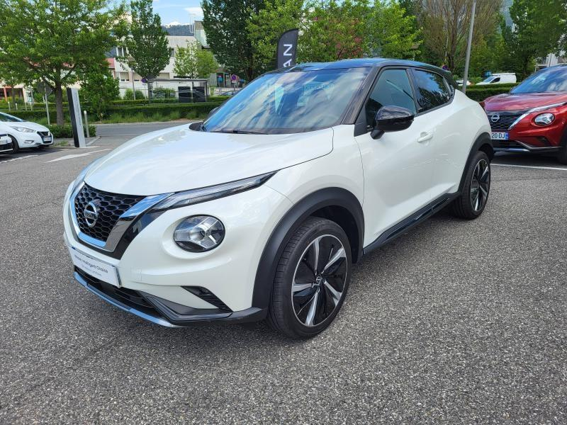 Bon plan NISSAN Juke 1.0 DIG-T 117ch N-Design occasion à 17990 €