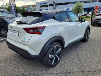 Photo 2 du bon plan NISSAN Juke 1.0 DIG-T 117ch N-Design occasion à 17990 €