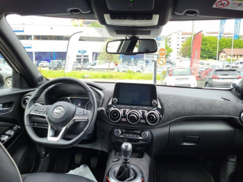 Photo 3 du bon plan NISSAN Juke 1.0 DIG-T 117ch N-Design occasion à 17990 €