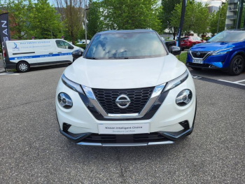 Photo 11 du bon plan NISSAN Juke 1.0 DIG-T 117ch N-Design occasion à 17990 €