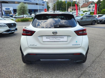 Photo 12 du bon plan NISSAN Juke 1.0 DIG-T 117ch N-Design occasion à 17990 €