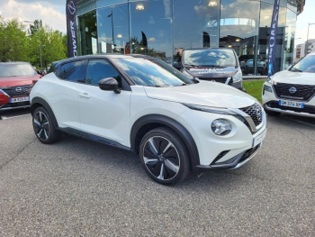 Photo 14 du bon plan NISSAN Juke 1.0 DIG-T 117ch N-Design occasion à 17990 €