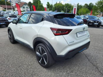 Photo 15 du bon plan NISSAN Juke 1.0 DIG-T 117ch N-Design occasion à 17990 €
