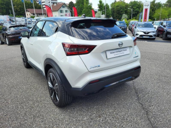 Photo 17 du bon plan NISSAN Juke 1.0 DIG-T 117ch N-Design occasion à 17990 €