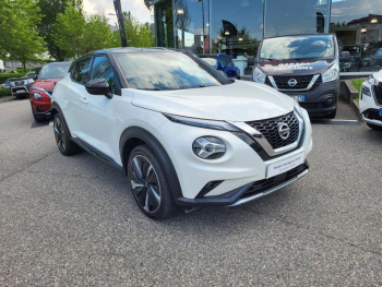 Photo 24 du bon plan NISSAN Juke 1.0 DIG-T 117ch N-Design occasion à 17990 €