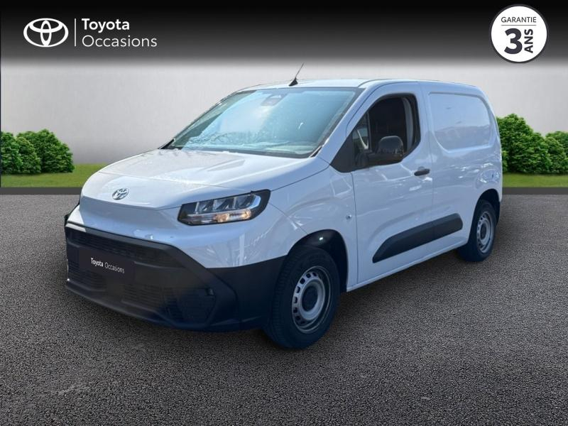 Bon plan TOYOTA PROACE CITY Medium 100 D-4D Start MY25 occasion à 22390 €