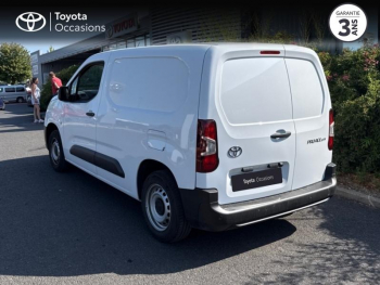 Photo 2 du bon plan TOYOTA PROACE CITY Medium 100 D-4D Start MY25 occasion à 22390 €