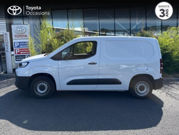 Photo 3 du bon plan TOYOTA PROACE CITY Medium 100 D-4D Start MY25 occasion à 22390 €