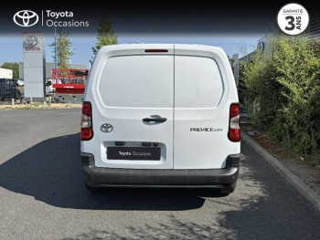 Photo 4 du bon plan TOYOTA PROACE CITY Medium 100 D-4D Start MY25 occasion à 22390 €