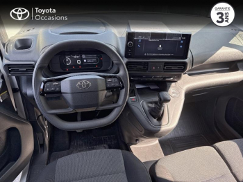 Photo 8 du bon plan TOYOTA PROACE CITY Medium 100 D-4D Start MY25 occasion à 22390 €