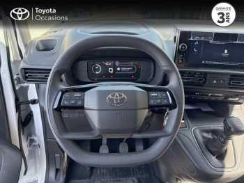 Photo 9 du bon plan TOYOTA PROACE CITY Medium 100 D-4D Start MY25 occasion à 22390 €