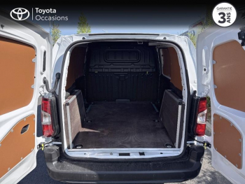 Photo 10 du bon plan TOYOTA PROACE CITY Medium 100 D-4D Start MY25 occasion à 22390 €