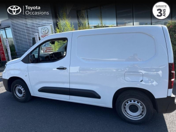 Photo 12 du bon plan TOYOTA PROACE CITY Medium 100 D-4D Start MY25 occasion à 22390 €