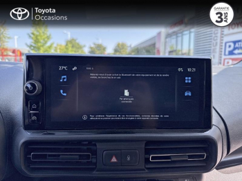 Photo 15 du bon plan TOYOTA PROACE CITY Medium 100 D-4D Start MY25 occasion à 22390 €