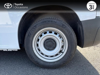 Photo 16 du bon plan TOYOTA PROACE CITY Medium 100 D-4D Start MY25 occasion à 22390 €