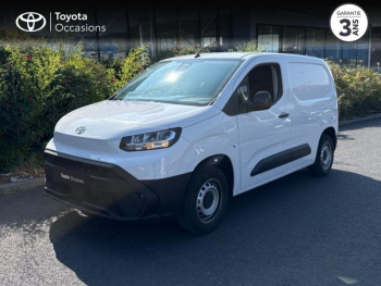 Photo 17 du bon plan TOYOTA PROACE CITY Medium 100 D-4D Start MY25 occasion à 22390 €