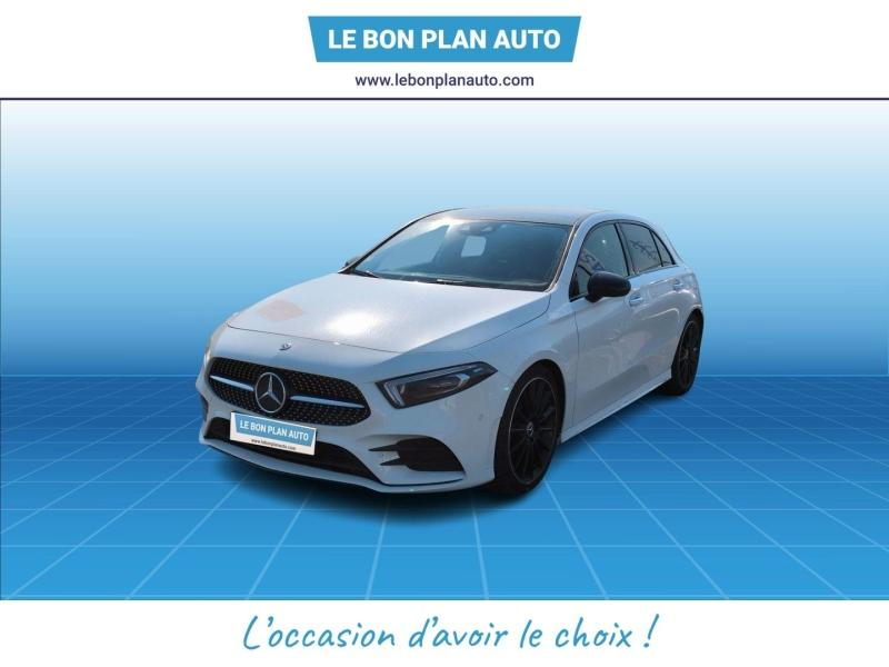 Bon plan MERCEDES-BENZ Classe A 180 d 116ch AMG Line 7G-DCT occasion à 18690 €
