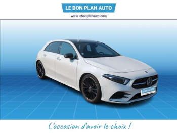 Photo 3 du bon plan MERCEDES-BENZ Classe A 180 d 116ch AMG Line 7G-DCT occasion à 18670 €