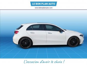 Photo 4 du bon plan MERCEDES-BENZ Classe A 180 d 116ch AMG Line 7G-DCT occasion à 18670 €