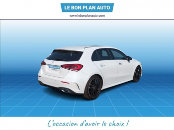 Photo 5 du bon plan MERCEDES-BENZ Classe A 180 d 116ch AMG Line 7G-DCT occasion à 18670 €