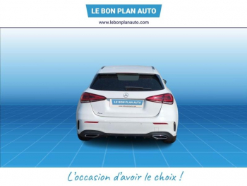 Photo 6 du bon plan MERCEDES-BENZ Classe A 180 d 116ch AMG Line 7G-DCT occasion à 18670 €