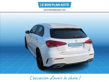 Photo 7 du bon plan MERCEDES-BENZ Classe A 180 d 116ch AMG Line 7G-DCT occasion à 18670 €