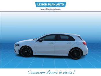 Photo 8 du bon plan MERCEDES-BENZ Classe A 180 d 116ch AMG Line 7G-DCT occasion à 18670 €