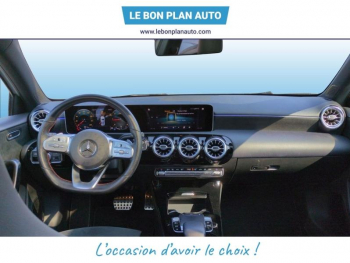 Photo 17 du bon plan MERCEDES-BENZ Classe A 180 d 116ch AMG Line 7G-DCT occasion à 18670 €