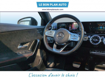 Photo 18 du bon plan MERCEDES-BENZ Classe A 180 d 116ch AMG Line 7G-DCT occasion à 18670 €