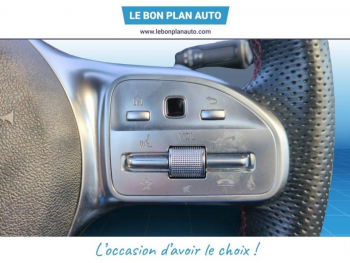 Photo 21 du bon plan MERCEDES-BENZ Classe A 180 d 116ch AMG Line 7G-DCT occasion à 18670 €
