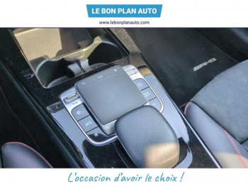 Photo 26 du bon plan MERCEDES-BENZ Classe A 180 d 116ch AMG Line 7G-DCT occasion à 18670 €