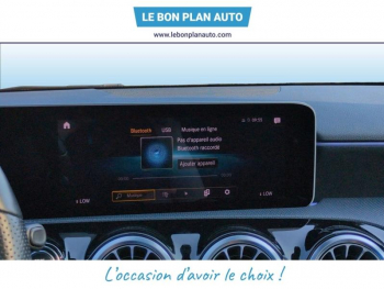Photo 27 du bon plan MERCEDES-BENZ Classe A 180 d 116ch AMG Line 7G-DCT occasion à 18670 €