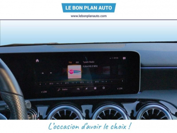 Photo 28 du bon plan MERCEDES-BENZ Classe A 180 d 116ch AMG Line 7G-DCT occasion à 18670 €
